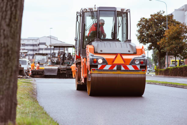 Best Commercial Driveway Paving in East Point, GA