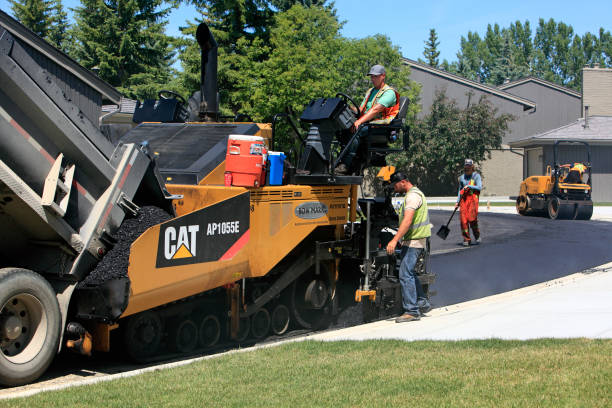 Best Asphalt Driveway Paving in East Point, GA